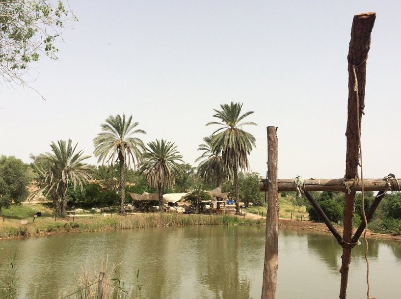 Neot Kedumim, Israel